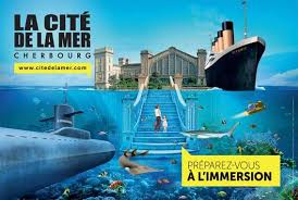 la cité de la mer